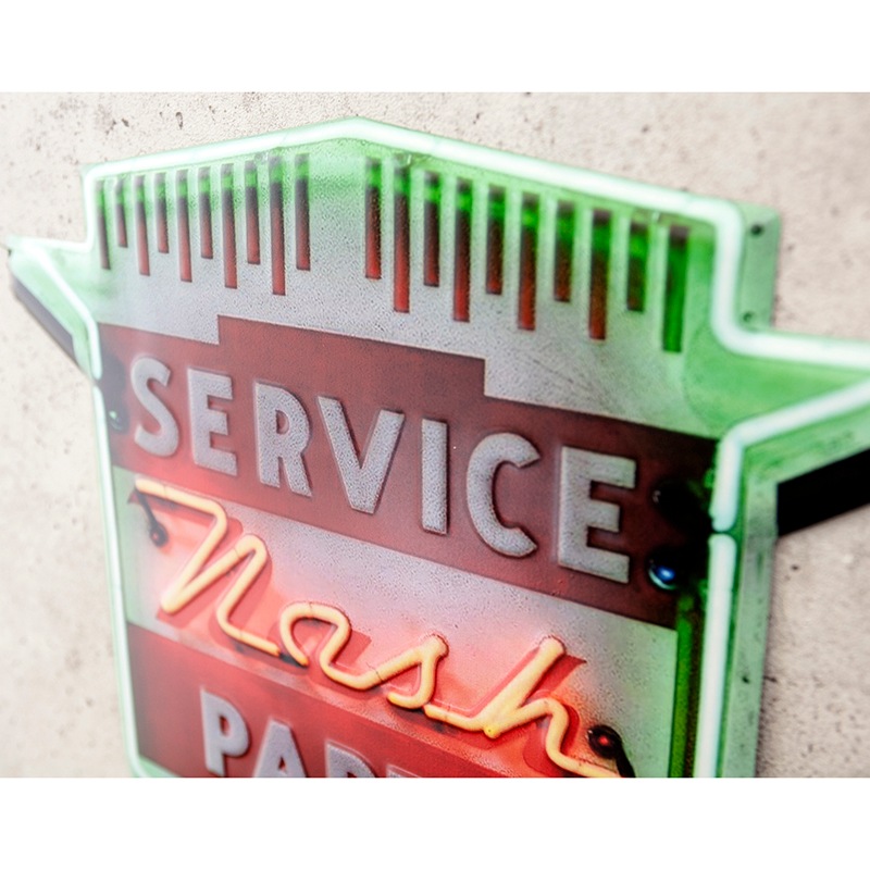 ����ƥ���������ܥ��ץ졼�� ��Nash SERVICE PARTS��