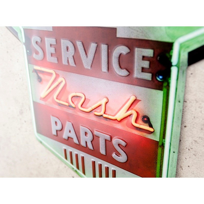����ƥ���������ܥ��ץ졼�� ��Nash SERVICE PARTS��