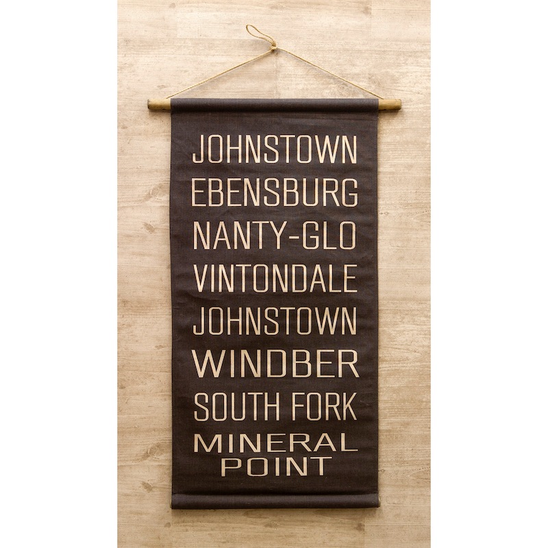 ��SALE�ۥ��ڥ��ȥ꡼[BUS ROLL SIGN]