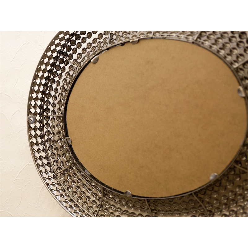 ��SALE��Elegante ���쥬��� �ǥ��졼�����ߥ顼[�����Х롦�쥯��]