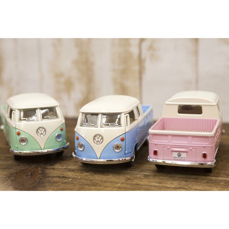 㥹ȥߥ˥(M)[1963 VW Bus Double Cab Pickup (Pastel Color)1/34]ڥå12