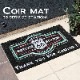 �ڸ��إޥåȡ�Coir mat �����䡼�ޥåȡ�66 SERVICE STATION��