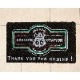 �ڸ��إޥåȡ�Coir mat �����䡼�ޥåȡ�66 SERVICE STATION��