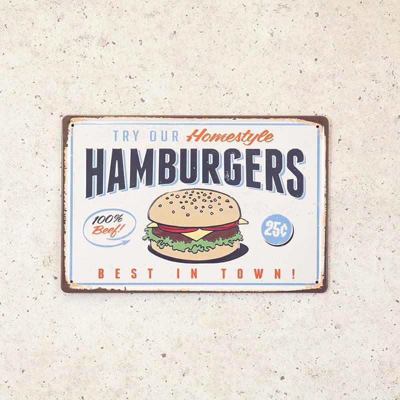 ����ƥ������᥿�륨��ܥ��ץ졼�ȡ�S [BEST IN TOWN HAMBURGERS]�㥢��ꥫ�󻨲ߡ�
