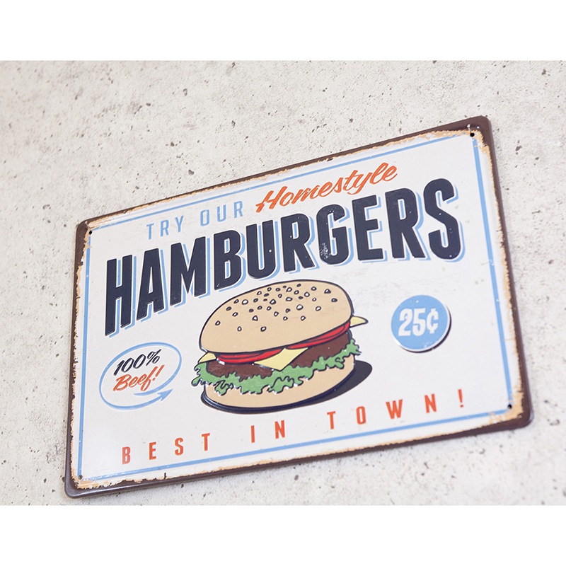 ����ƥ������᥿�륨��ܥ��ץ졼�ȡ�S [BEST IN TOWN HAMBURGERS]�㥢��ꥫ�󻨲ߡ�