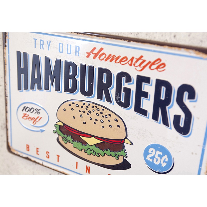 ����ƥ������᥿�륨��ܥ��ץ졼�ȡ�S [BEST IN TOWN HAMBURGERS]�㥢��ꥫ�󻨲ߡ�