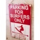 ���åɥܡ��ɡ�SURFERS ONLY��