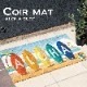 �ڸ��إޥåȡ�Coir mat �����䡼�ޥåȡ�ALOHA SURF��