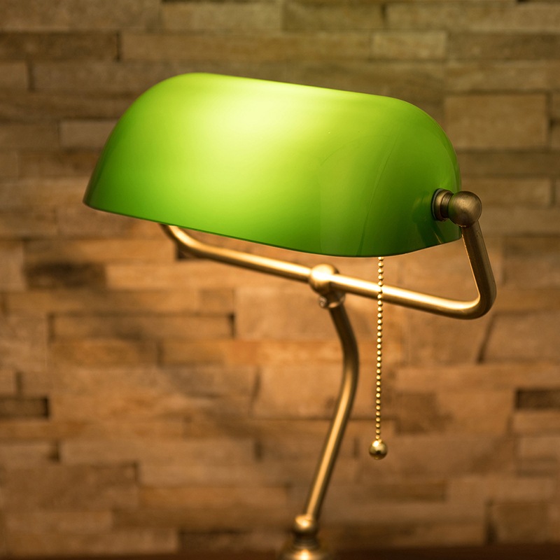 ���־�����Banker's Lamp �Х󥫡������ס�1����LED��°