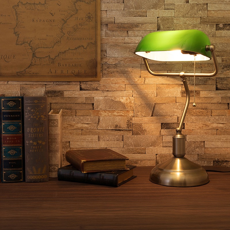 ���־�����Banker's Lamp �Х󥫡������ס�1����LED��°