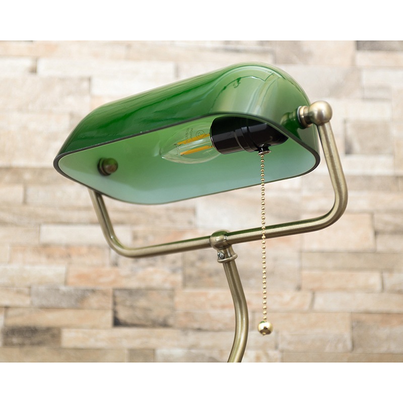 ���־�����Banker's Lamp �Х󥫡������ס�1����LED��°