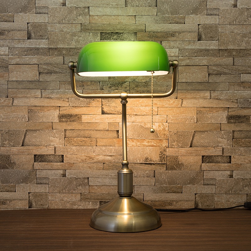 ���־�����Banker's Lamp �Х󥫡������ס�1����LED��°