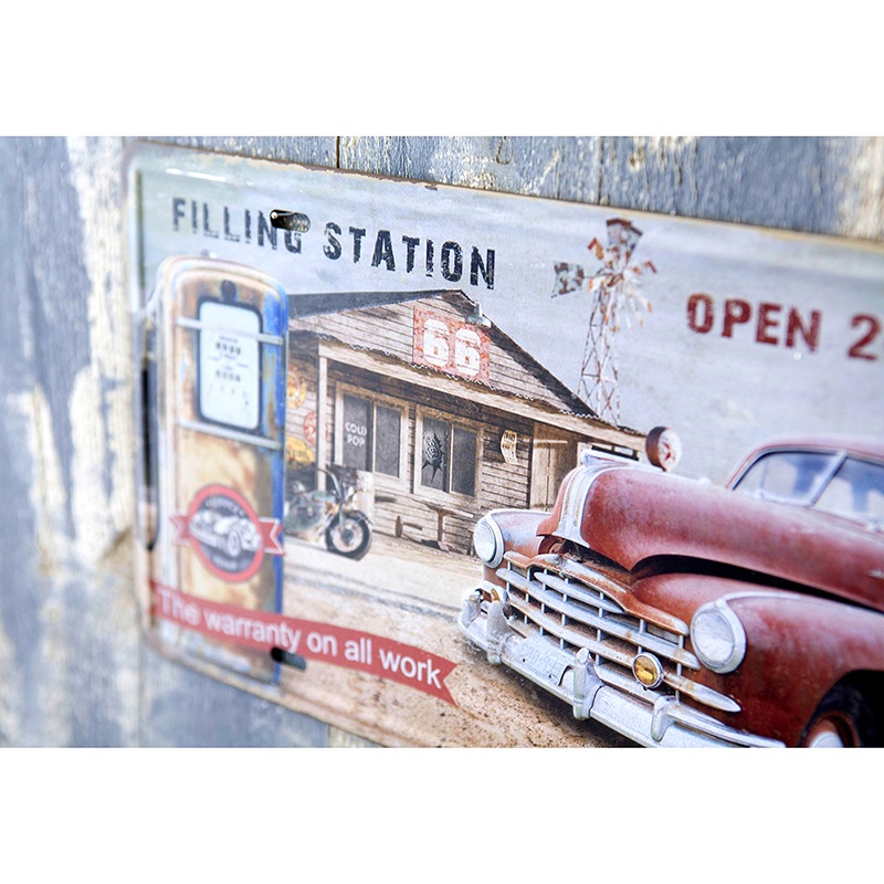 ����ƥ������᥿�륨��ܥ��ץ졼�ȡ�WIDE [FILLING STATION]