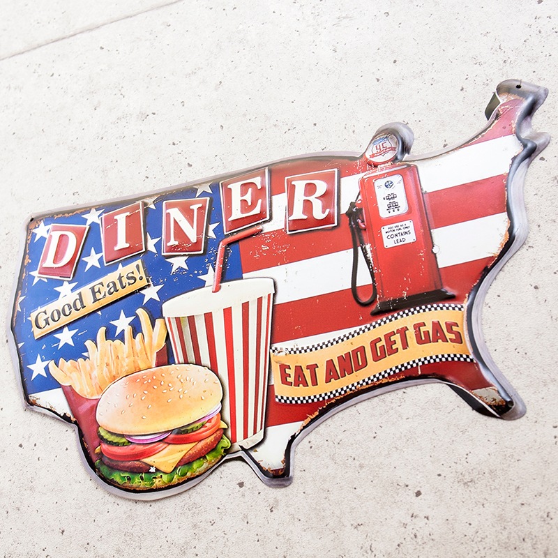 ƥܥץ졼 DINER Eat and get Gas