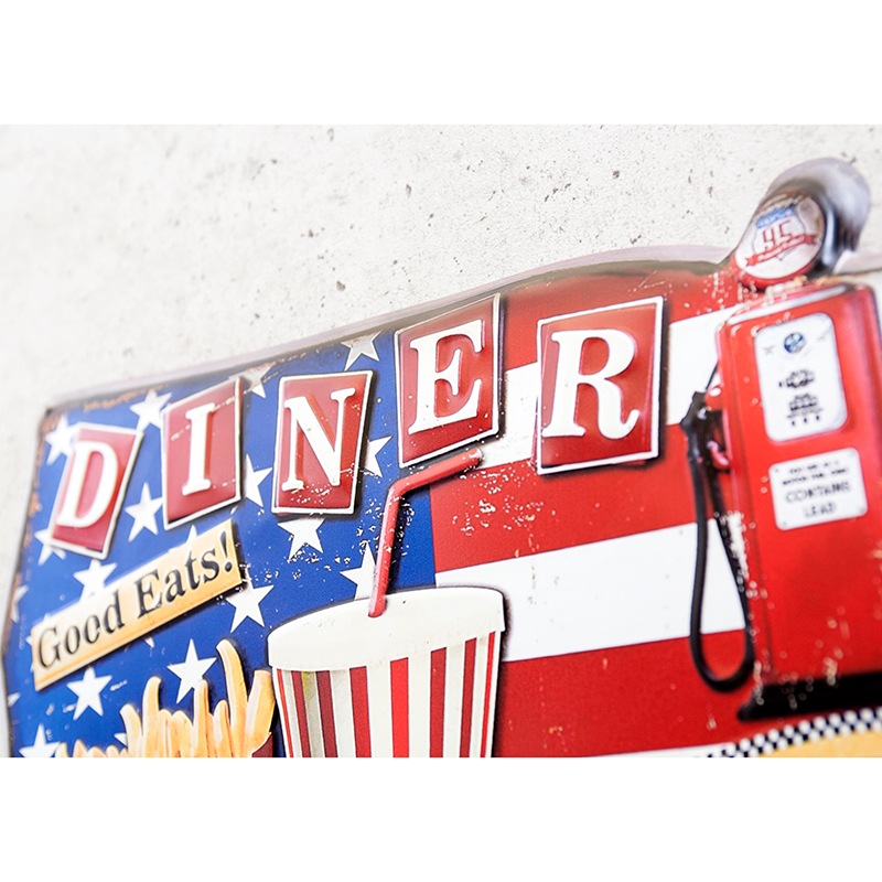 ƥܥץ졼 DINER Eat and get Gas