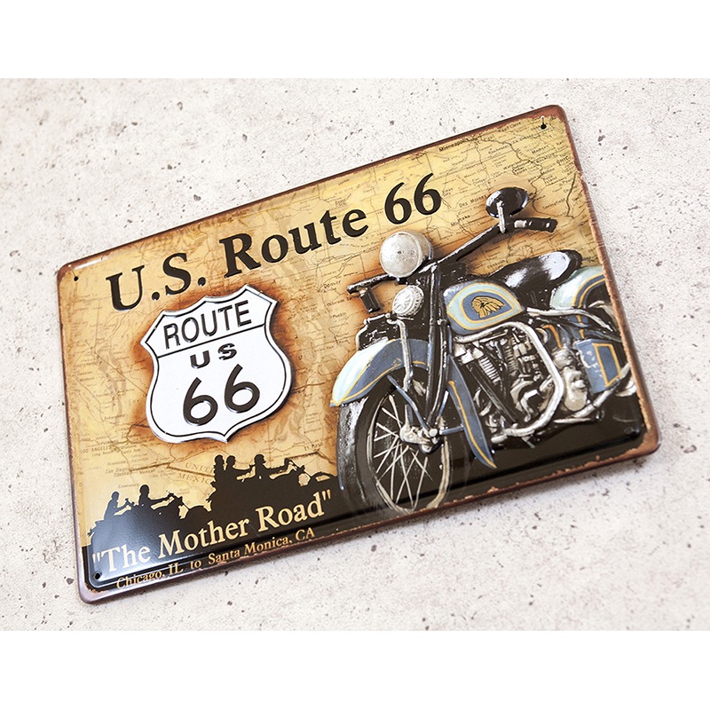 ����ƥ������᥿�륨��ܥ��ץ졼�ȡ�S [U.S. ROUTE66 Chicago]�㥢��ꥫ�󻨲ߡ�
