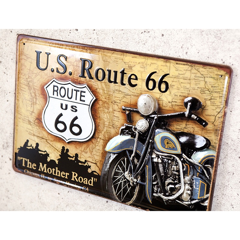 ����ƥ������᥿�륨��ܥ��ץ졼�ȡ�S [U.S. ROUTE66 Chicago]�㥢��ꥫ�󻨲ߡ�