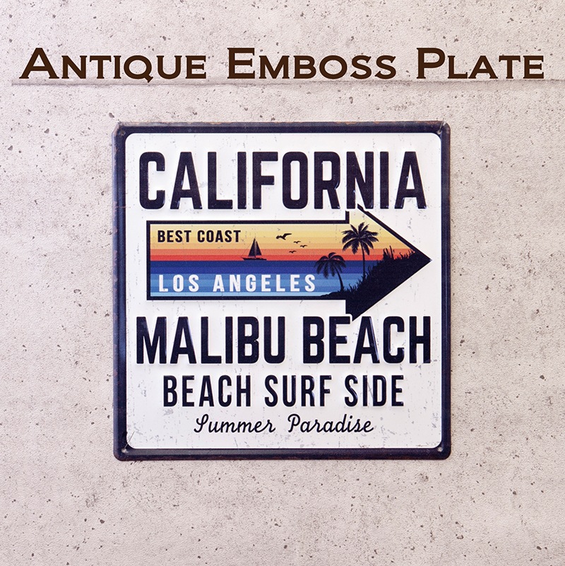 ����ƥ���������ܥ��ץ졼�ȡ�MALIBU BEACH��