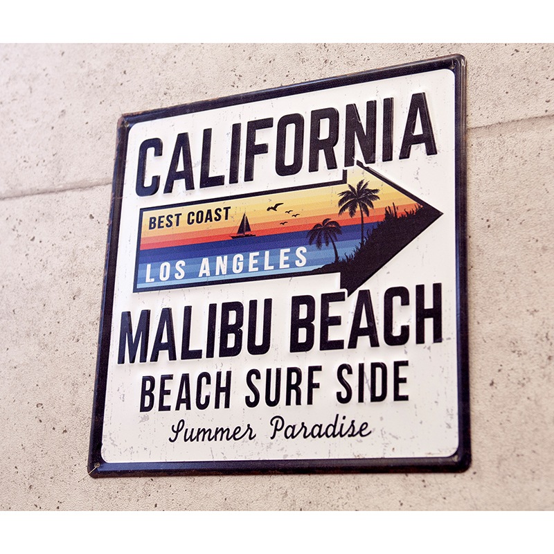 ����ƥ���������ܥ��ץ졼�ȡ�MALIBU BEACH��