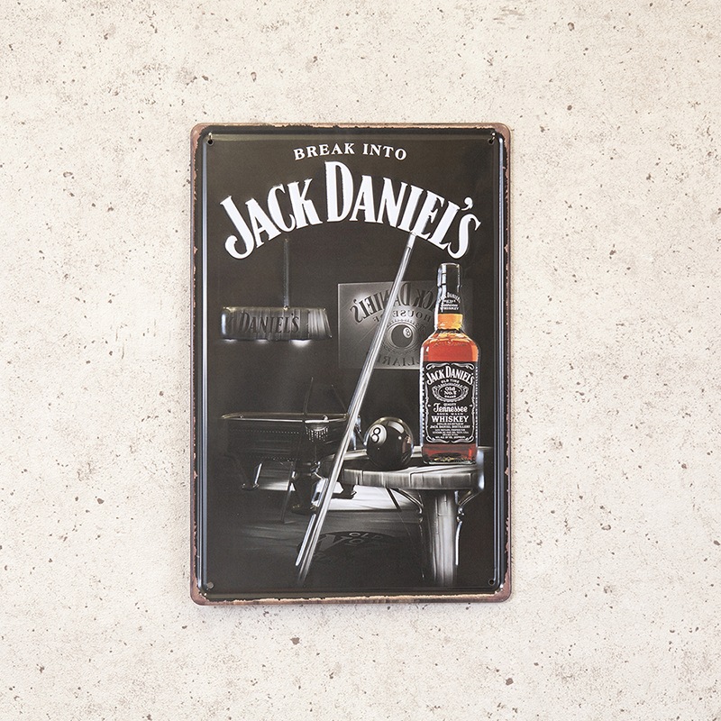 ����ƥ������᥿�륨��ܥ��ץ졼�ȡ�S [BREAK INTO JACK DANIEL'S]�㥢��ꥫ�󻨲ߡ�