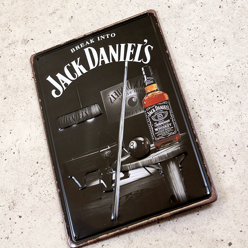 ����ƥ������᥿�륨��ܥ��ץ졼�ȡ�S [BREAK INTO JACK DANIEL'S]�㥢��ꥫ�󻨲ߡ�