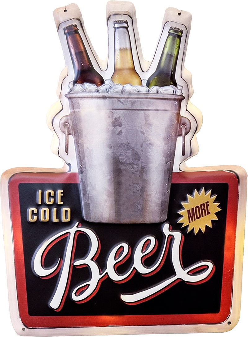 ƥܥץ졼 ICE COLD Beer