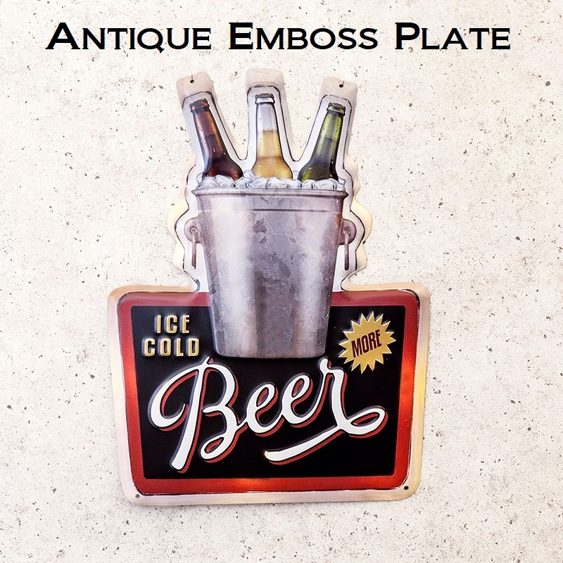 ƥܥץ졼 ICE COLD Beer