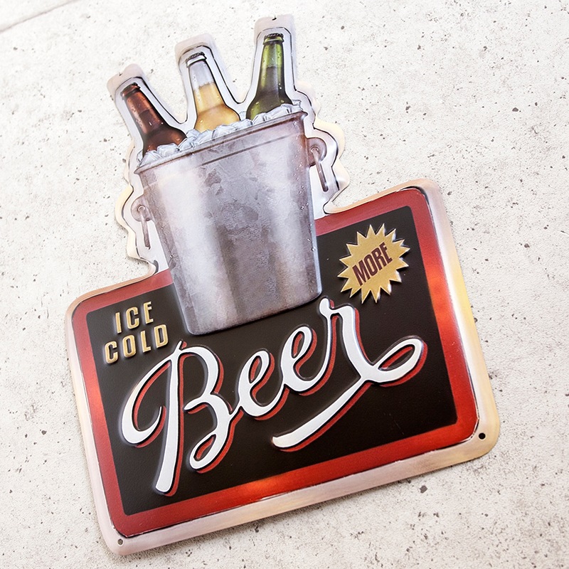 ƥܥץ졼 ICE COLD Beer
