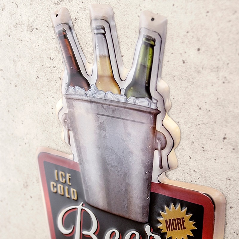 ƥܥץ졼 ICE COLD Beer