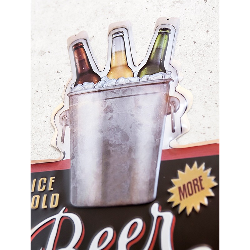 ƥܥץ졼 ICE COLD Beer