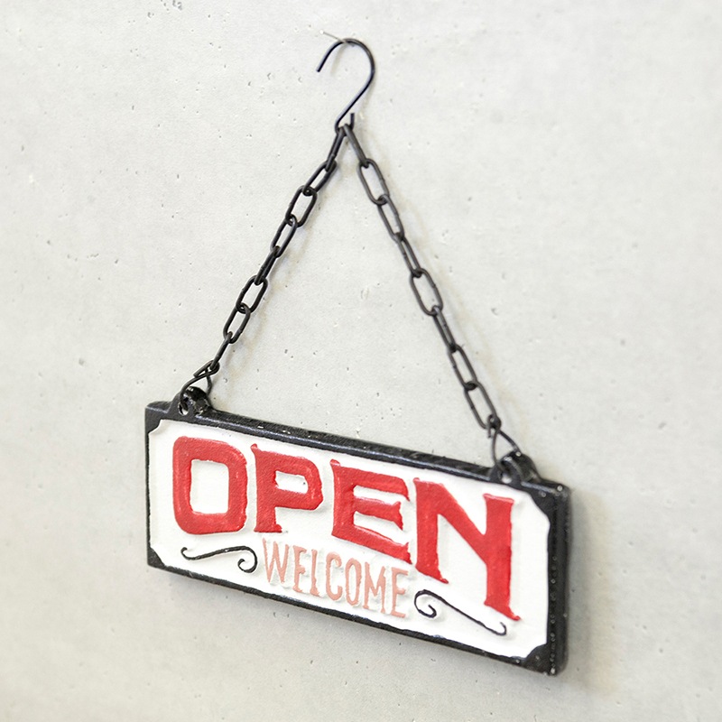 Covent Iron ���٥�ȥ��������OPEN & CLOSED�ϡ㥢�����󻨲ߡ�