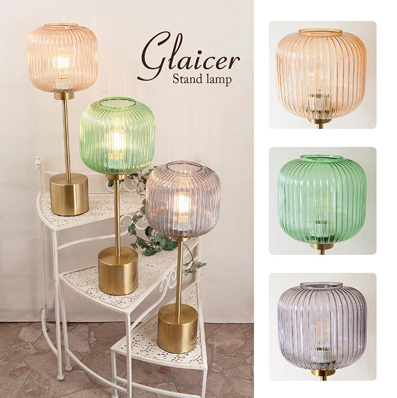 ���־����ۥơ��֥���ס�Glaicer���쥤���㡼�ϡ�1����LED��°