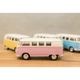 �������㥹�ȥߥ˥���(M)[1962 VW Bus (Pastel Color with Ivory Top)1/32]�ڥ��å�12���