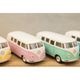�������㥹�ȥߥ˥���(M)[1962 VW Bus (Pastel Color with Ivory Top)1/32]�ڥ��å�12���