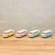 �������㥹�ȥߥ˥���(M)[1962 VW Bus (Pastel Color with Ivory Top)1/32]�ڥ��å�12���