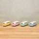 �������㥹�ȥߥ˥���(M)[1962 VW Bus (Pastel Color with Ivory Top)1/32]�ڥ��å�12���