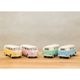 �������㥹�ȥߥ˥���(M)[1962 VW Bus (Pastel Color with Ivory Top)1/32]�ڥ��å�12���