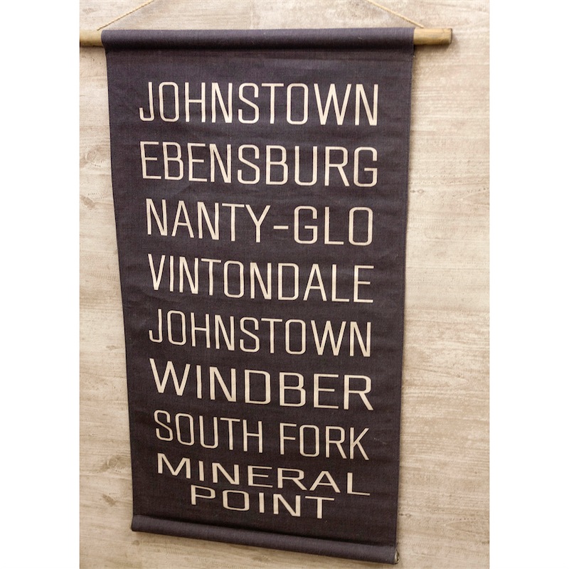 ��SALE�ۥ��ڥ��ȥ꡼[BUS ROLL SIGN]