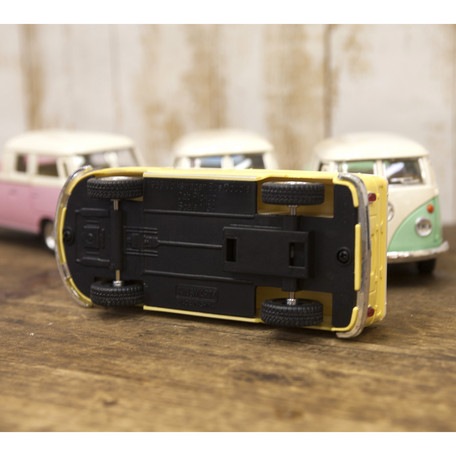 㥹ȥߥ˥(M)[1963 VW Bus Double Cab Pickup (Pastel Color)1/34]ڥå12