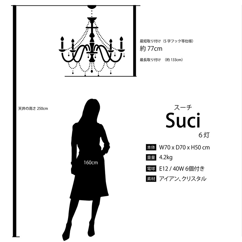 ���ꥹ���륬�饹 �����ǥꥢ��SUCI ��������6���ˡϡ�E12/���뷿��