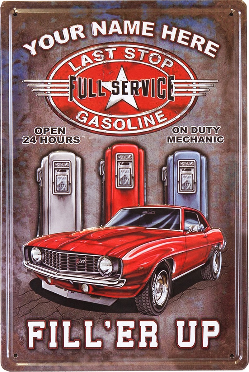 ����ƥ������᥿�륨��ܥ��ץ졼�ȡ�S [FILL'ER UP]�㥢��ꥫ�󻨲ߡ�