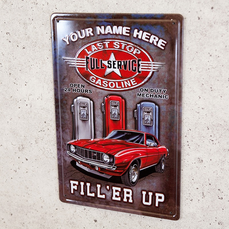 ����ƥ������᥿�륨��ܥ��ץ졼�ȡ�S [FILL'ER UP]�㥢��ꥫ�󻨲ߡ�