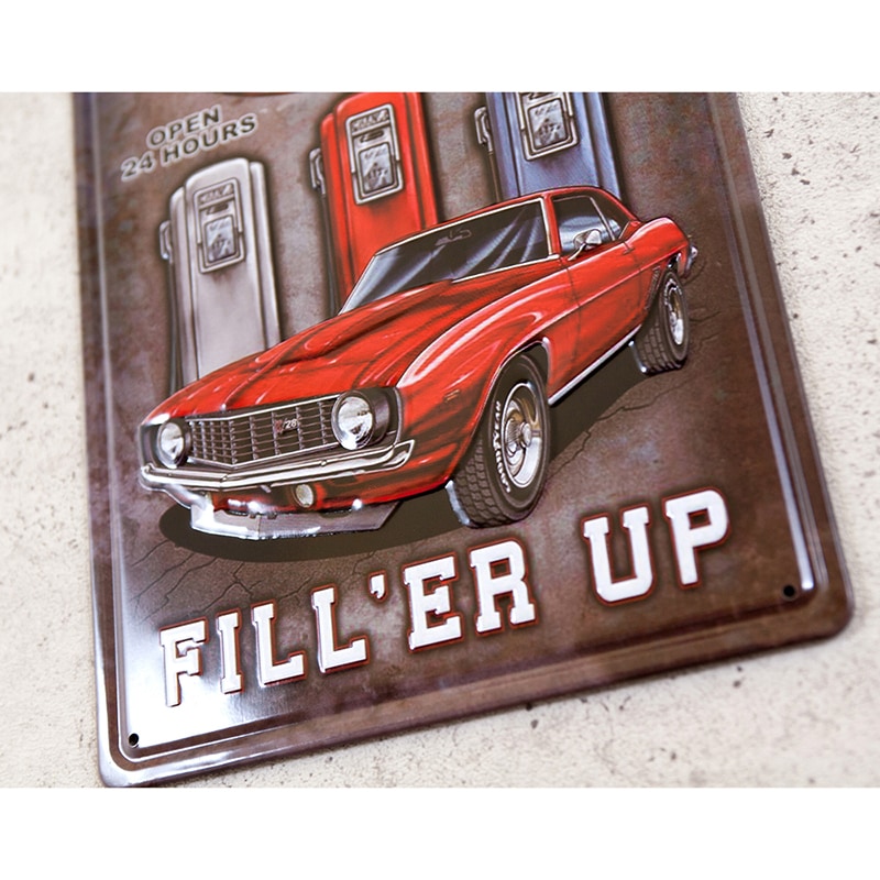 ����ƥ������᥿�륨��ܥ��ץ졼�ȡ�S [FILL'ER UP]�㥢��ꥫ�󻨲ߡ�