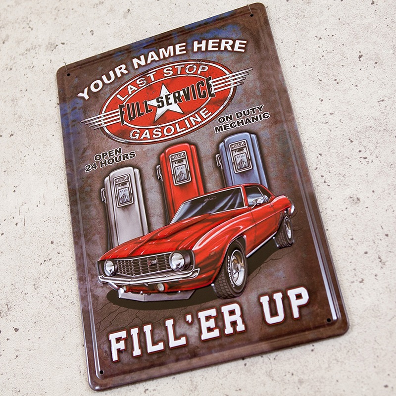 ����ƥ������᥿�륨��ܥ��ץ졼�ȡ�S [FILL'ER UP]�㥢��ꥫ�󻨲ߡ�