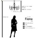 ��SALE/�߾����ۥ��ꥹ���륬�饹 �����ǥꥢ��FIONA �ե����ʡ�8���ˡϡ�E12/���뷿��