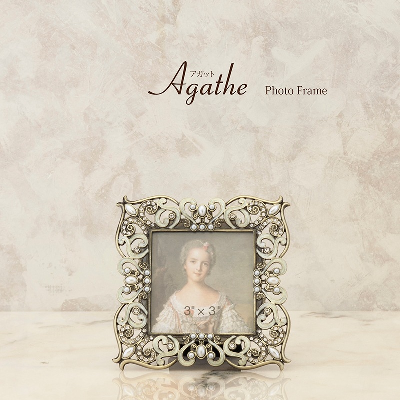 Agathe �����å�[�ե��ȥե졼��]