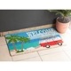 �ڸ��إޥåȡ�Coir mat �����䡼�ޥåȡ�WELCOME HAWAII-2�ϡ㥢��ꥫ�󻨲ߡ�