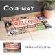 ڸإޥåȡCoir mat 䡼ޥåȡWELCOME ROUTE66ϡ㥢ꥫ󻨲ߡ
