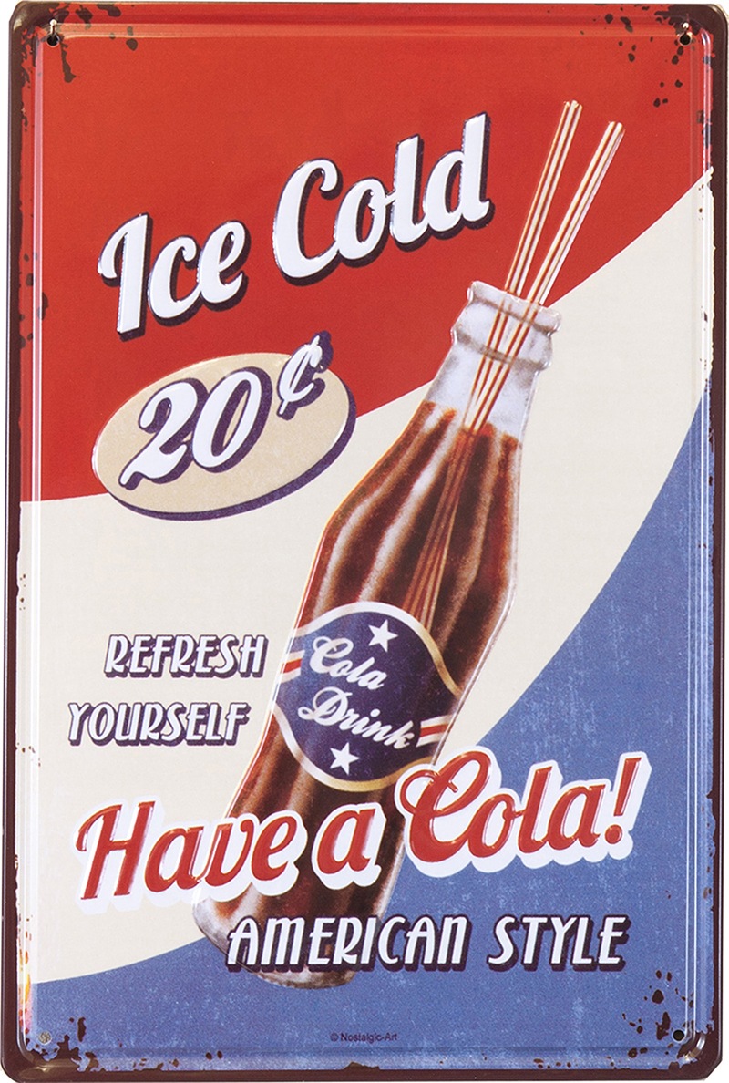 ƥ᥿륨ܥץ졼ȡS [HAVE A COLA]㥢ꥫ󻨲ߡ