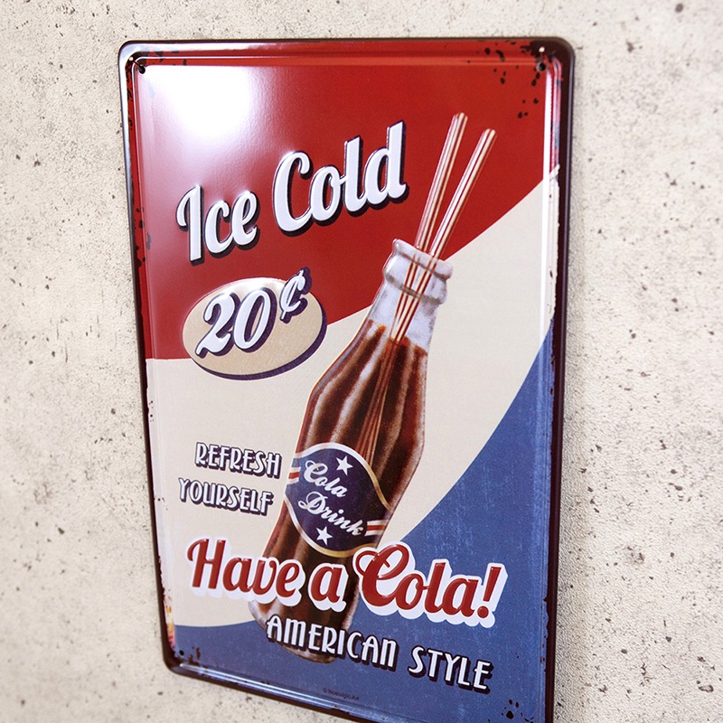 ƥ᥿륨ܥץ졼ȡS [HAVE A COLA]㥢ꥫ󻨲ߡ